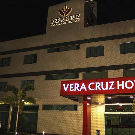 Vera Cruz Business Hotel Acailandia 외부 사진