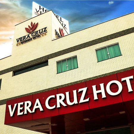 Vera Cruz Business Hotel Acailandia 외부 사진