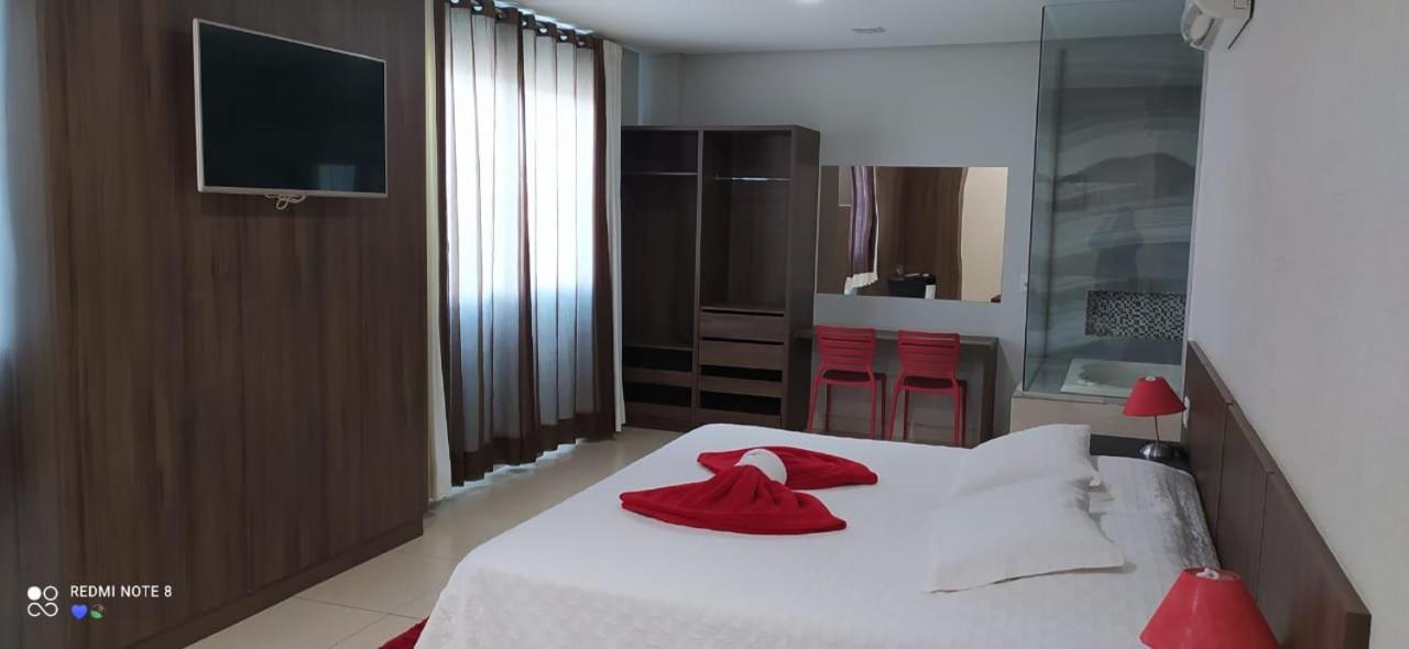 Vera Cruz Business Hotel Acailandia 외부 사진
