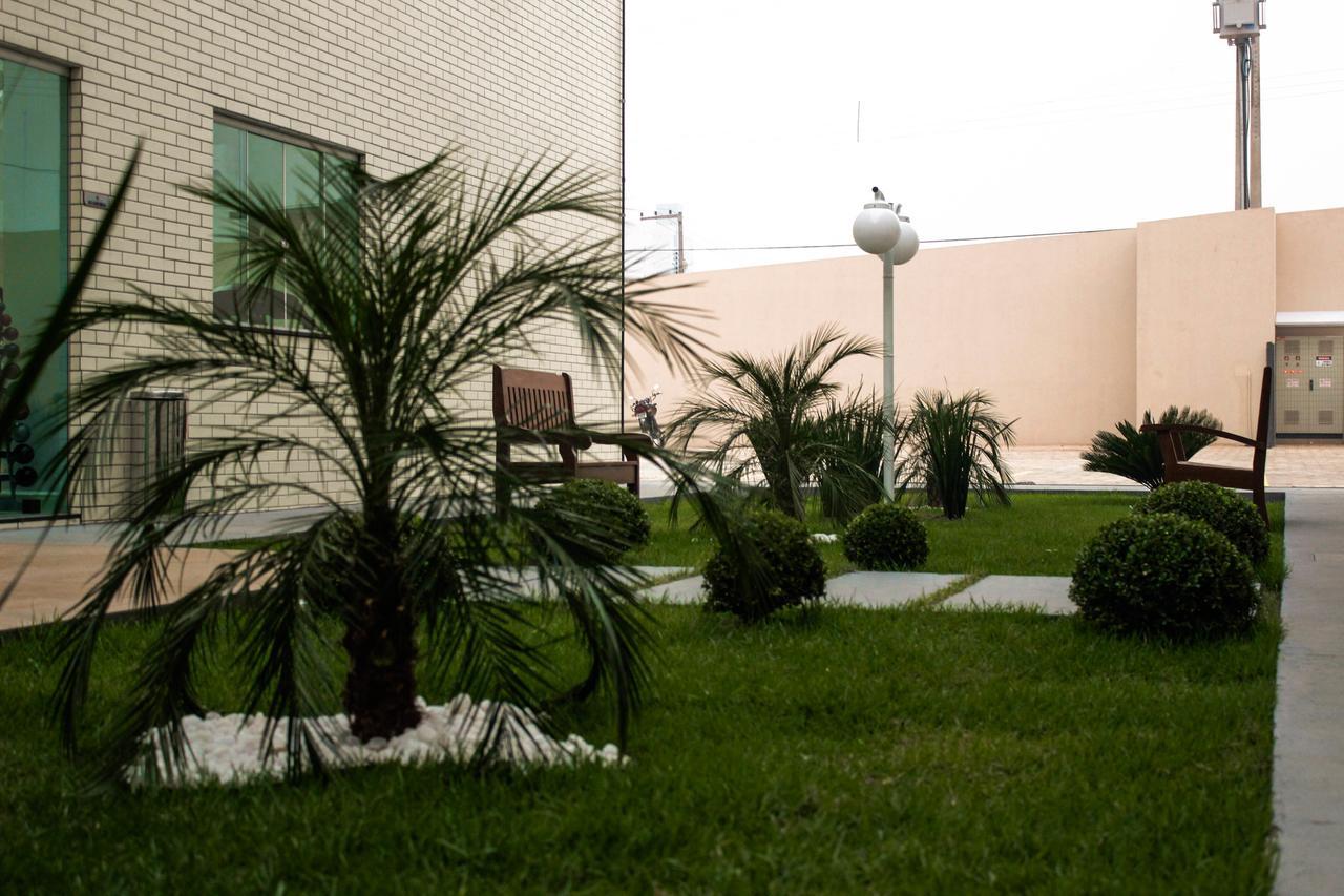 Vera Cruz Business Hotel Acailandia 외부 사진