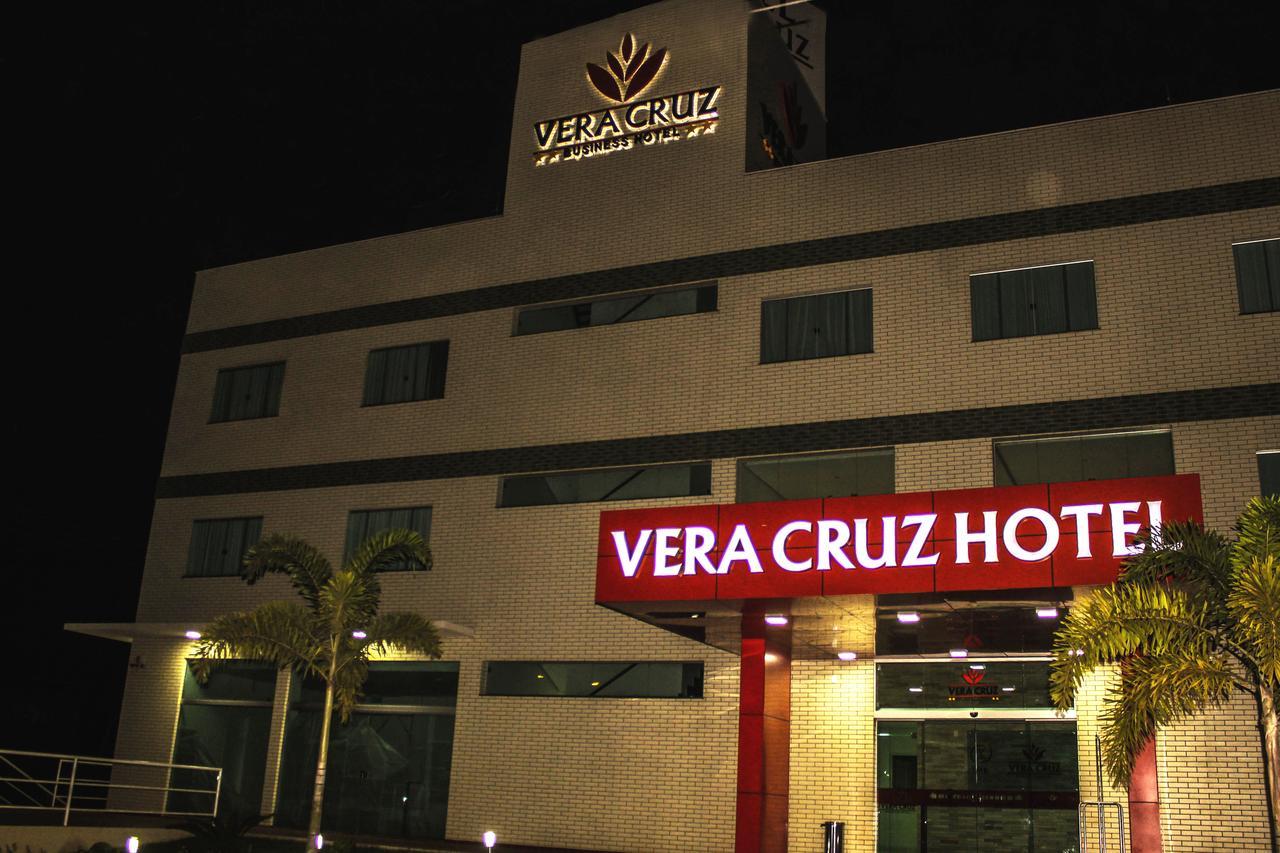 Vera Cruz Business Hotel Acailandia 외부 사진