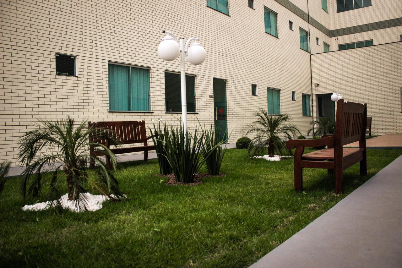 Vera Cruz Business Hotel Acailandia 외부 사진
