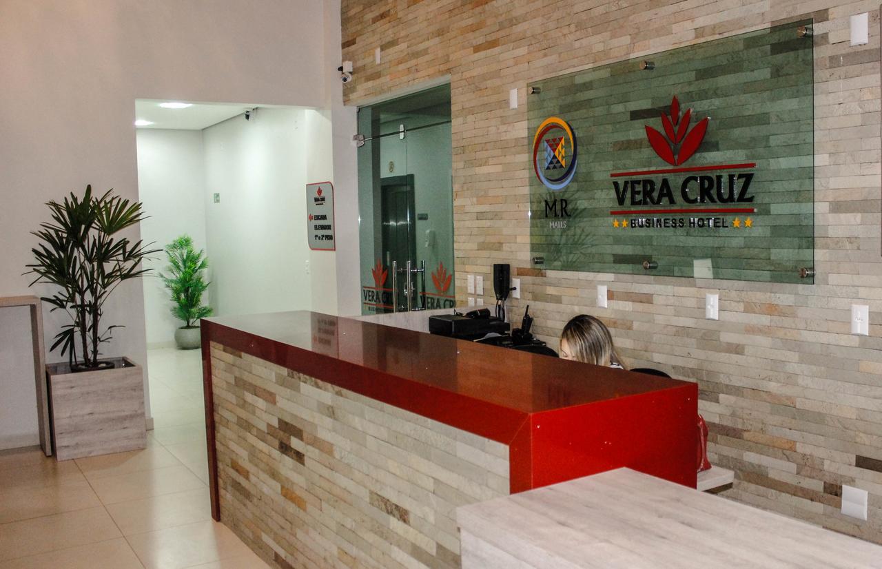Vera Cruz Business Hotel Acailandia 외부 사진