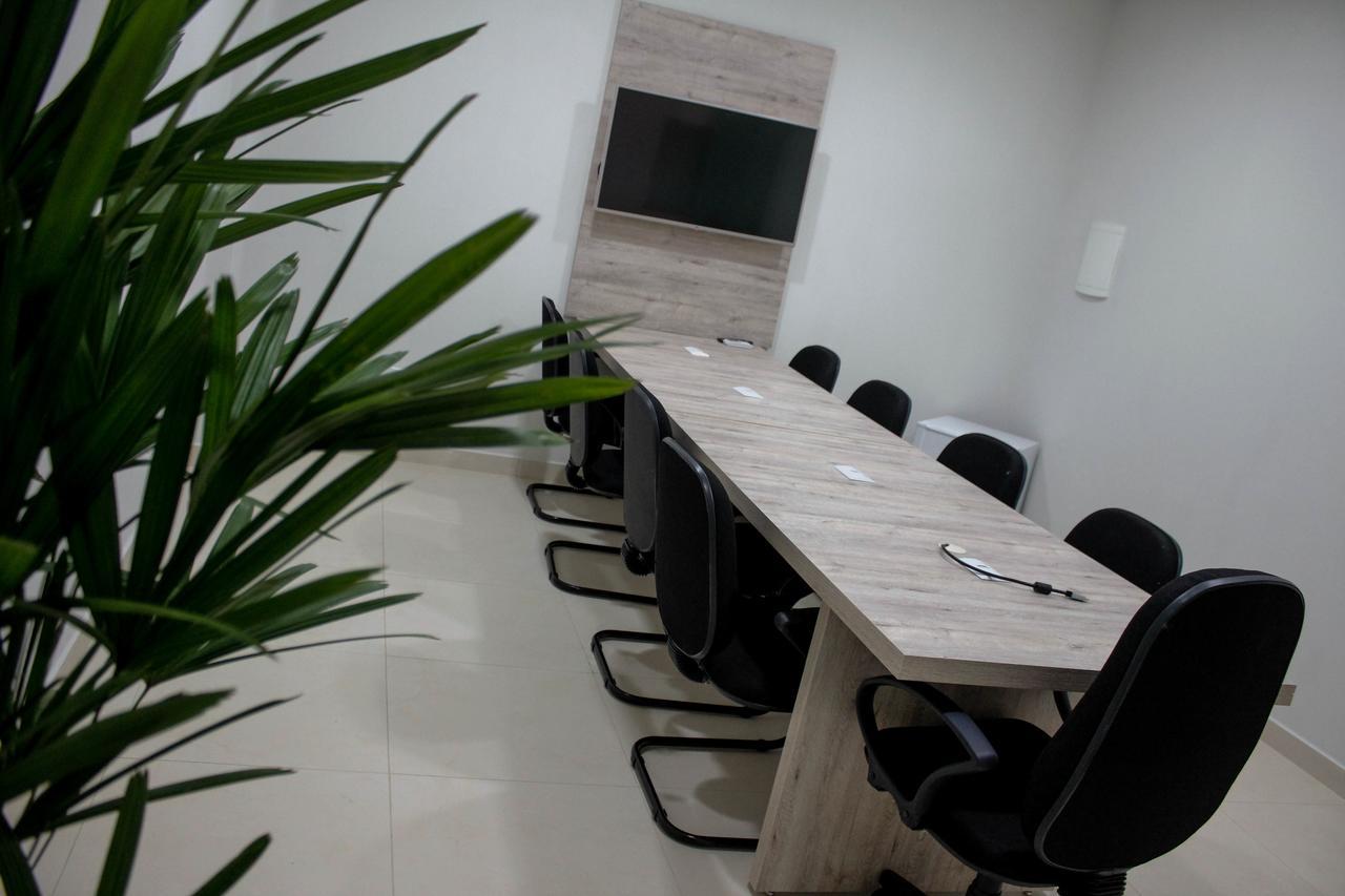 Vera Cruz Business Hotel Acailandia 외부 사진