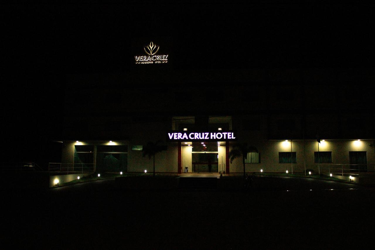 Vera Cruz Business Hotel Acailandia 외부 사진