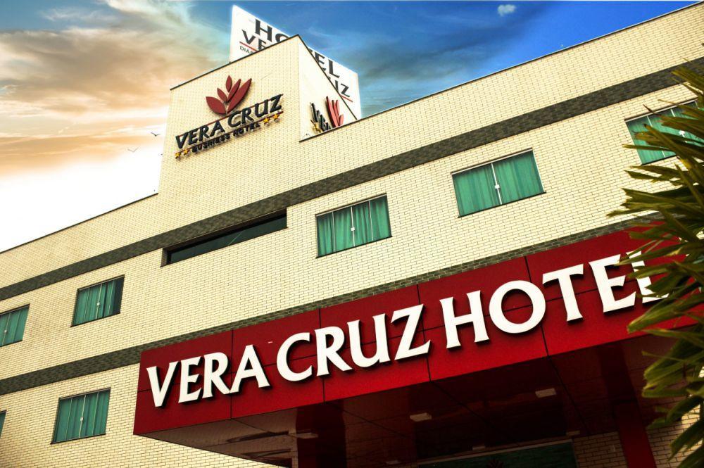 Vera Cruz Business Hotel Acailandia 외부 사진