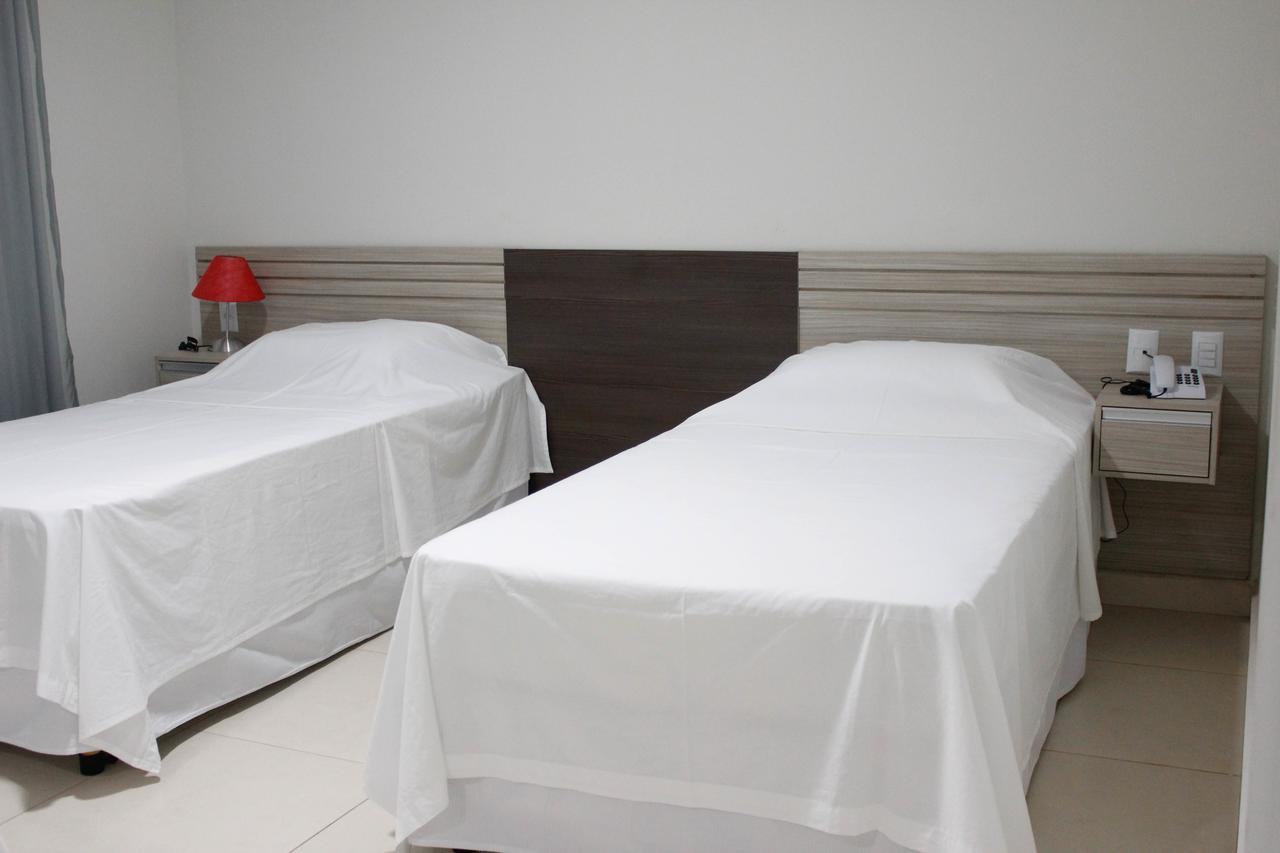 Vera Cruz Business Hotel Acailandia 외부 사진
