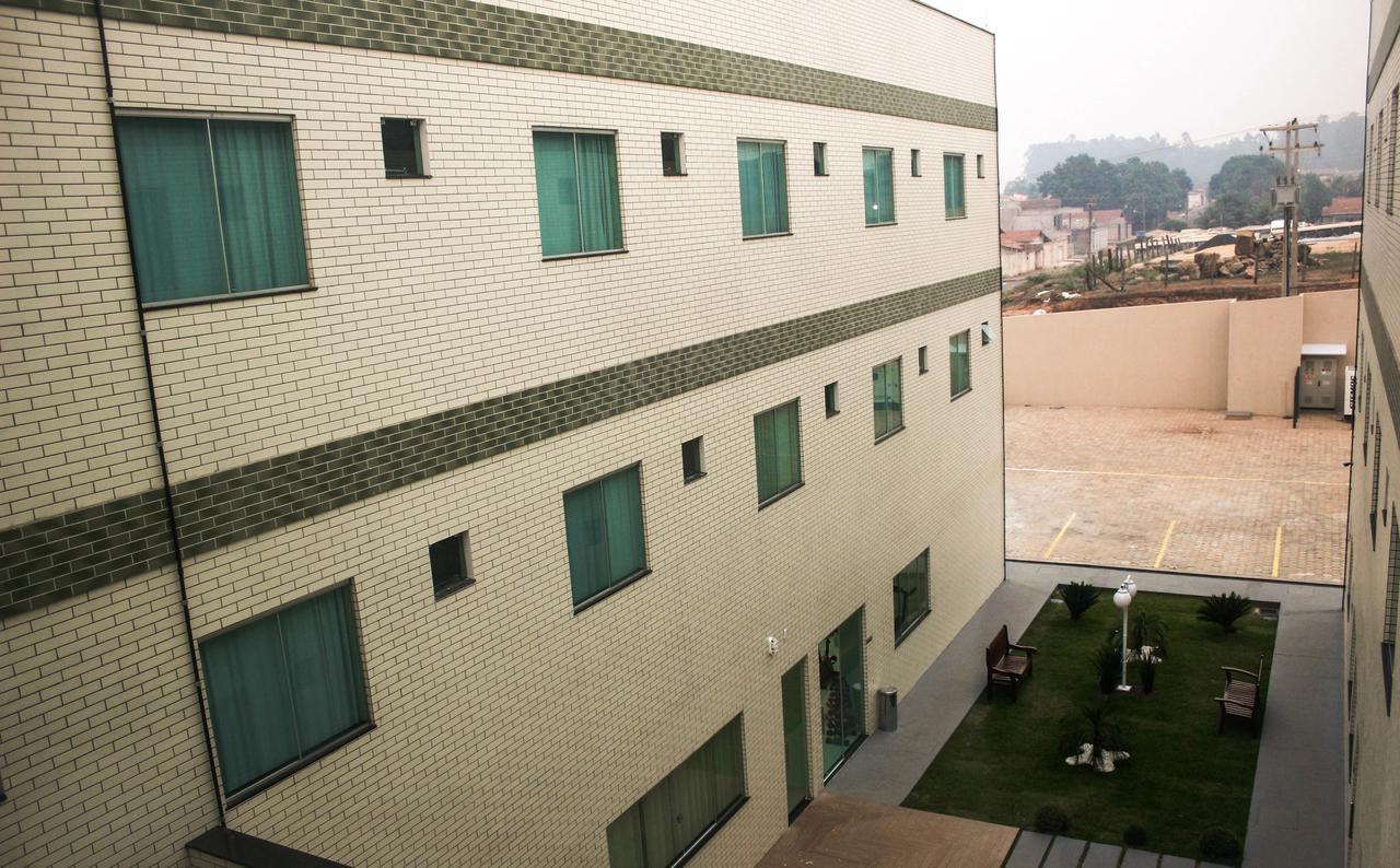 Vera Cruz Business Hotel Acailandia 외부 사진