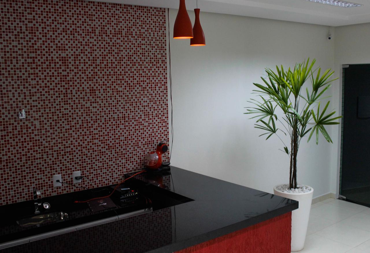 Vera Cruz Business Hotel Acailandia 외부 사진