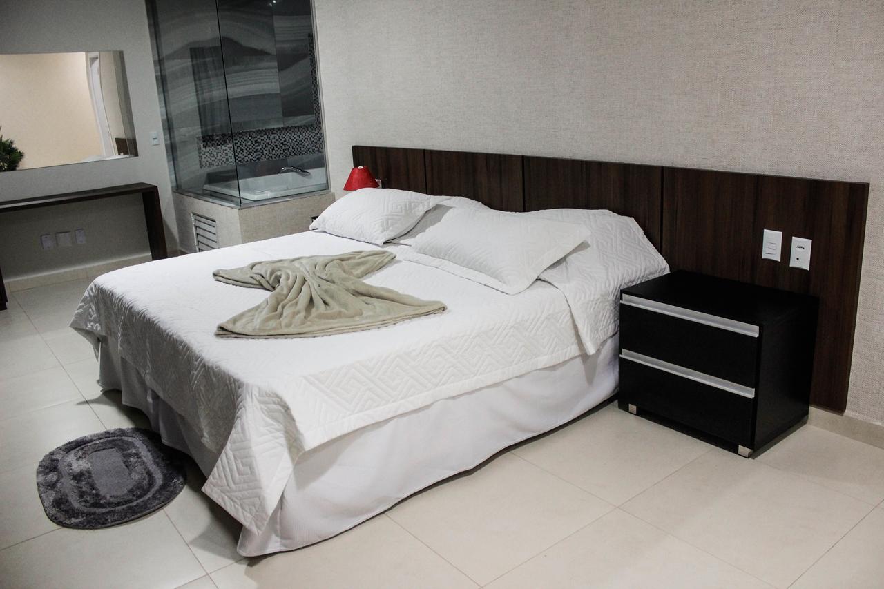 Vera Cruz Business Hotel Acailandia 외부 사진