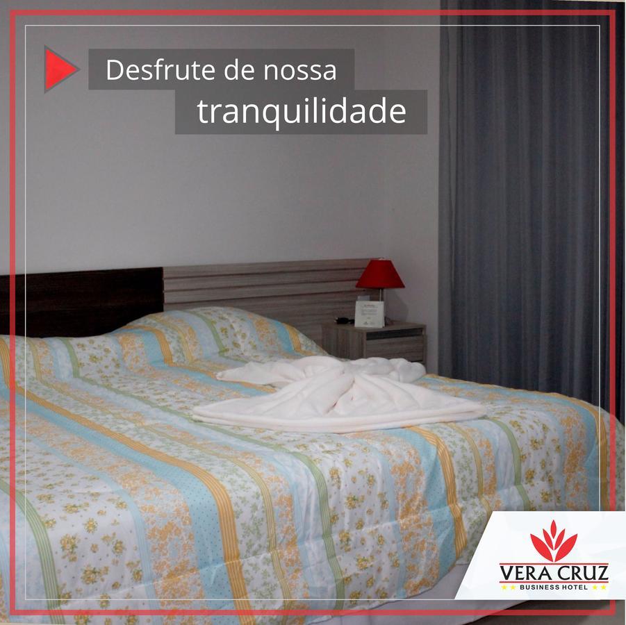 Vera Cruz Business Hotel Acailandia 외부 사진