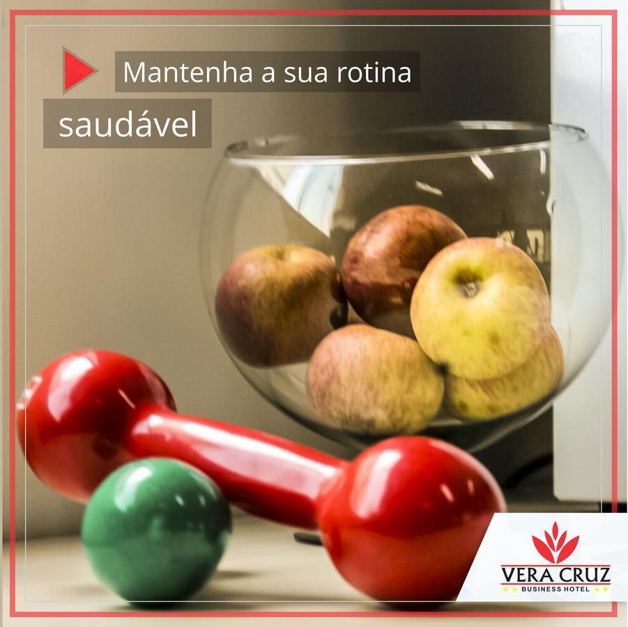 Vera Cruz Business Hotel Acailandia 외부 사진