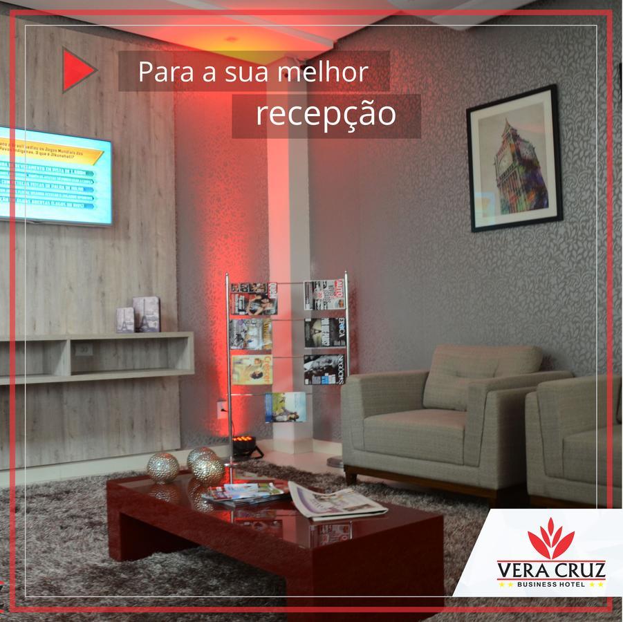 Vera Cruz Business Hotel Acailandia 외부 사진