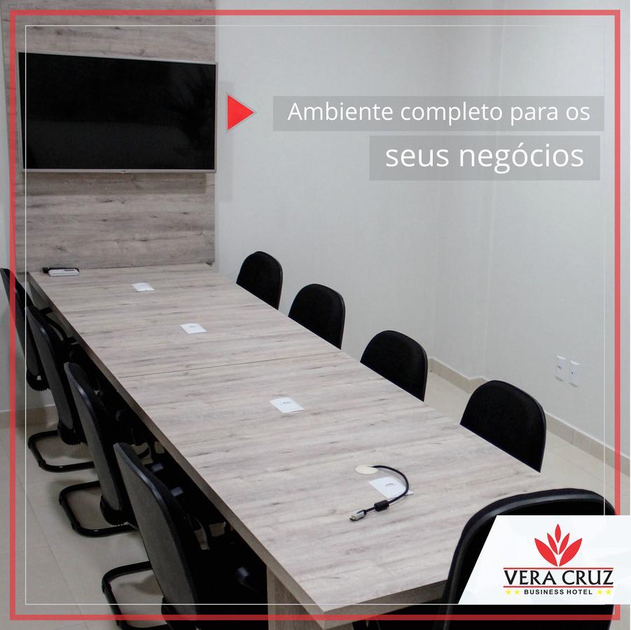 Vera Cruz Business Hotel Acailandia 외부 사진