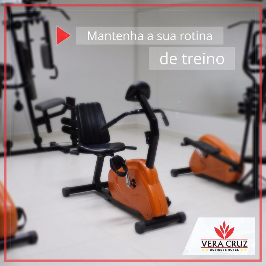 Vera Cruz Business Hotel Acailandia 외부 사진