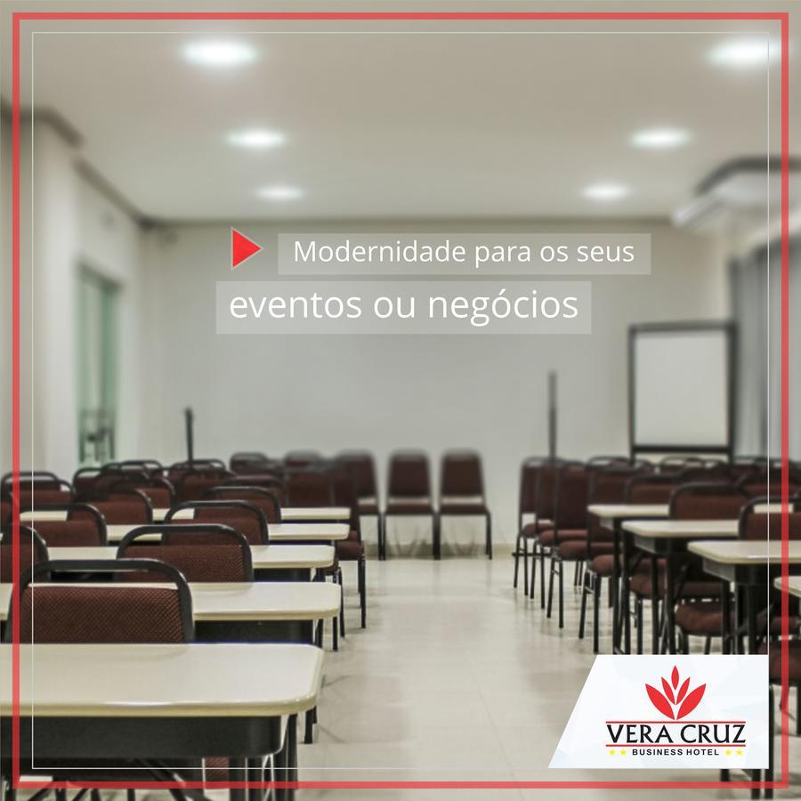 Vera Cruz Business Hotel Acailandia 외부 사진